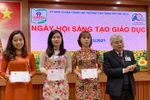 Ngày hội sáng tạo của giáo viên trường Đông Đô