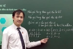 Những sai lầm cần tránh khi làm bài môn Toán kỳ tuyển sinh vào lớp 10
