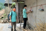 “Mật thư” của học sinh Trường số 2 Hồng Ca 