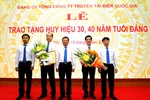 EVNNPT đặc biệt quan tâm tới công tác xây dựng Đảng