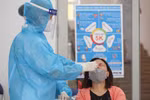 Xét nghiệm nhanh Covid-19, Hà Nội đã sẵn sàng cho kỳ thi vào lớp 10