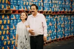 Giá trị gia đình tạo nên thành công của Tân Hiệp Phát