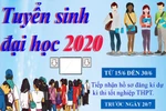 Những mốc thời gian tuyển sinh đại học 2020 không được quên
