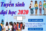 Những mốc thời gian tuyển sinh đại học 2020 không được quên