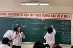 Dạy và học môn Lịch sử thế nào để luôn hấp dẫn thầy - trò?