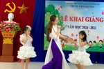 Lễ khai giảng của những đứa trẻ đặc biệt