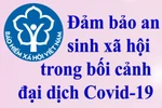 An sinh xã hội cho người dân và doanh nghiệp trong đại dịch Covid-19