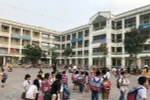 Quá tải sĩ số trường công nội thành đáng báo động