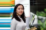 Cô giáo Sinh luôn đổi mới từng ngày cách dạy tiếng Anh 