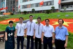 Sau 19 năm, Chuyên Ams mang kỳ tích 2 huy chương vàng về cho đất nước