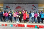Toàn bộ giáo viên trường Yên Hòa tham gia phòng dịch corona 
