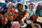 Du xuân chợ phiên Cốc Pài miền Tây Bắc
