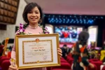 Cô giáo Hà Nội chia sẻ sáng kiến thay bản kiểm điểm bằng "hợp đồng..."
