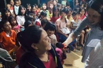 Giáo viên Trường dân tộc bán trú Hướng Phùng tuyên chiến với nạn tảo hôn