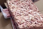 Hải Phòng: Bắt hàng chục tấn nội tạng nhiễm dịch tả lợn châu Phi sắp tiêu thụ