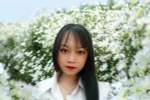 Nữ sinh xuất sắc với nghiên cứu tinh chất của cây Hoàng tinh hoa trắng