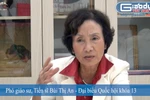 Bộ Giáo dục cần chủ trì chuyển đổi công lập sang tư thục ở địa bàn có điều kiện