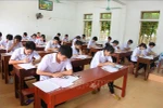 Đề thi Văn tốt nghiệp quốc gia thiếu tính sáng tạo?