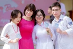 Các trường Hà Nội thực hiện nghiêm yêu cầu chống dịch chuẩn bị thi vào lớp 10