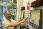 Về dạy trường chuyên, không có công trình khoa học thì đâu còn là Giáo sư!