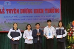 Thầy hiệu trưởng luôn trăn trở làm sao tạo hứng thú học tập cho học sinh