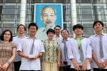 Học sinh Trường Ams đạt giải nhất “Sáng tạo tương lai xanh 2021”