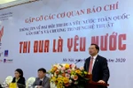 2.300 đại biểu tham dự Đại hội Thi đua yêu nước toàn quốc lần thứ X
