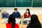 SGK mới có mục tiêu đánh giá năng lực, phẩm chất HS nhưng công cụ kiểm tra là gì
