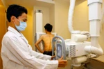 Thuận lợi cho kiểm soát việc thu phí dịch vụ y tế và chăm sóc bệnh nhân
