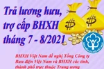 Bảo hiểm xã hội Việt Nam luôn đảm bảo quyền lợi cho người tham gia
