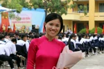 Cô giáo Hương phát triển năng lực học sinh qua các hoạt động trải nghiệm