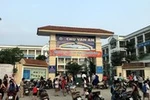 35kg thịt gà bốc mùi đưa vào trường học, đâu là sự thật?