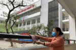 Tiểu học Trung Tự triển khai phòng chống dịch Corona
