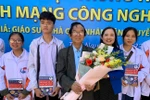 Trung học phổ thông Gang Thép với “Khởi nghiệp cách mạng công nghiệp 4.0"