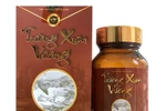Cảnh báo với thông tin quảng cáo Thực phẩm bảo vệ sức khỏe Trường Xuân Vương