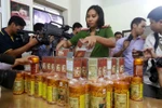 Thực phẩm chức năng giả, lãi thật