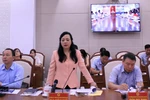 Bộ Y tế kiểm tra công tác triển khai Nghị Quyết 20, 21 - NQ/TW tại Quảng Ninh