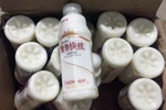 Phát hiện trên 38.340 chai sữa chua không rõ nguồn gốc