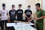 Nhiều học sinh bị dụ dỗ sử dụng chất cấm