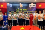 Học sinh Trường Ams đạt Huy chương Vàng kì thi Vật lí Thiên văn quốc tế