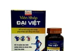 Viên Khớp Đại Việt bị quảng cáo sai sự thật