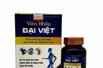 Viên Khớp Đại Việt bị quảng cáo sai sự thật