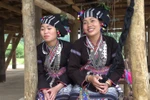 Tết đến dự hội Căm Mương của người Lự