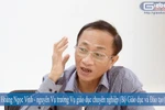 Lãng phí các trung tâm giáo dục thường xuyên-dạy nghề vì tư duy có dự án có tiền