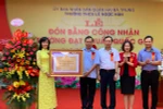 Lê Ngọc Hân - Ngôi trường giàu truyền thống của Thủ đô
