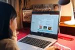 Trường Wellspring Hà Nội, dạy học online trong mùa dịch
