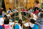 Lớp 6 không biết đọc, cũng phải xem khả năng nhận thức của học sinh