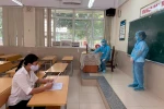 Sẵn sàng phương án phòng chống dịch Covid-19 tại điểm thi tốt nghiệp 2021