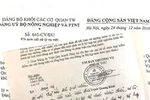 Bộ Nông nghiệp có vẻ quên vụ việc 7 lãnh đạo, cán bộ chơi bài tại cơ quan