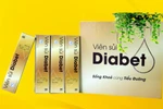 Quảng cáo sai sự thật về viên sủi DiaBet 